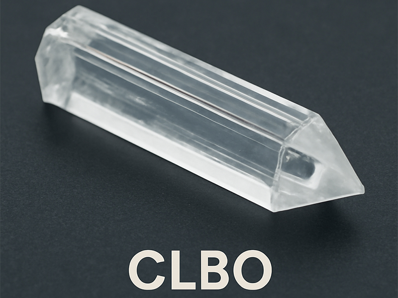 CLBO晶体：深紫外固体激光系统