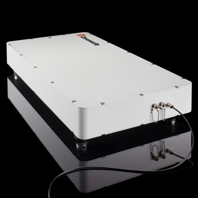 飞秒光纤激光器