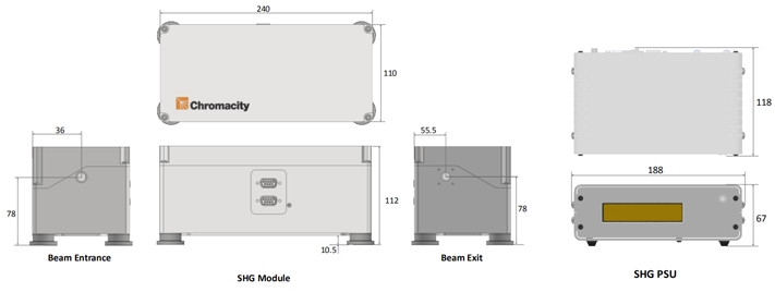 光纤飞秒激光器