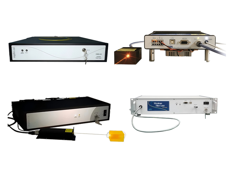 连续光纤激光器