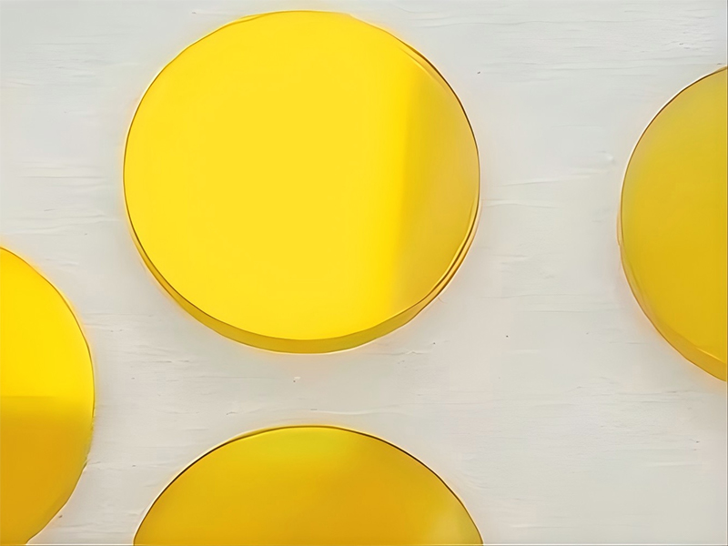 衍射光学元件（DOE）的激光损伤阈值