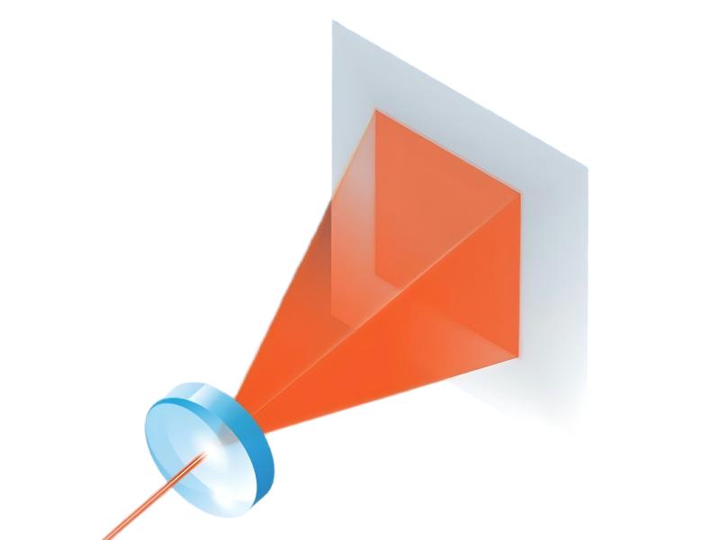 平顶光束整形器