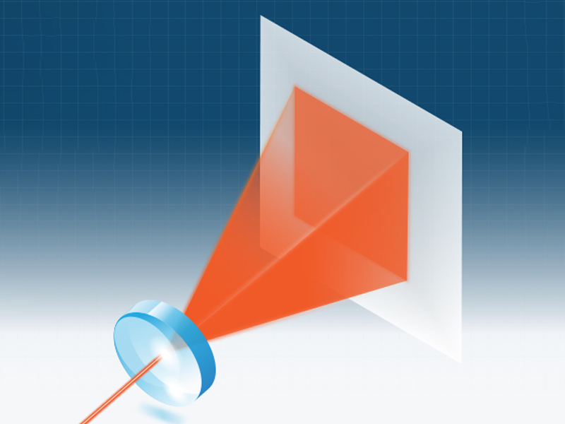 平顶光束整形器在激光加工与材料处理方向上的应用