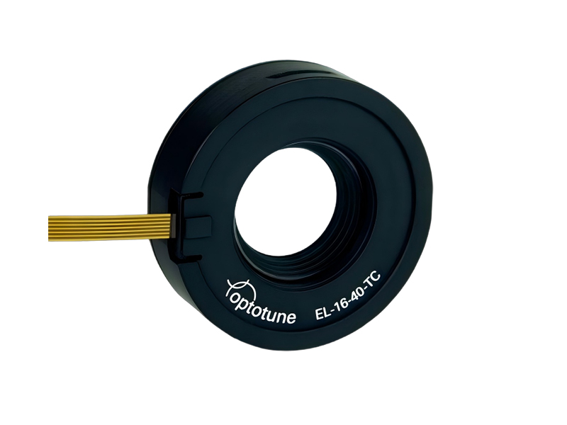 16mm通光孔径工业级可调焦镜头