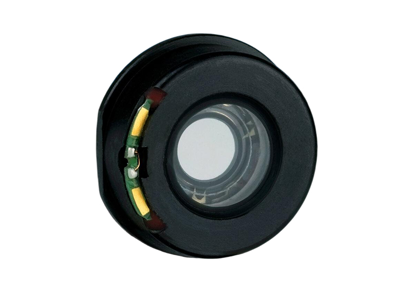 3mm通光口径可调焦镜头