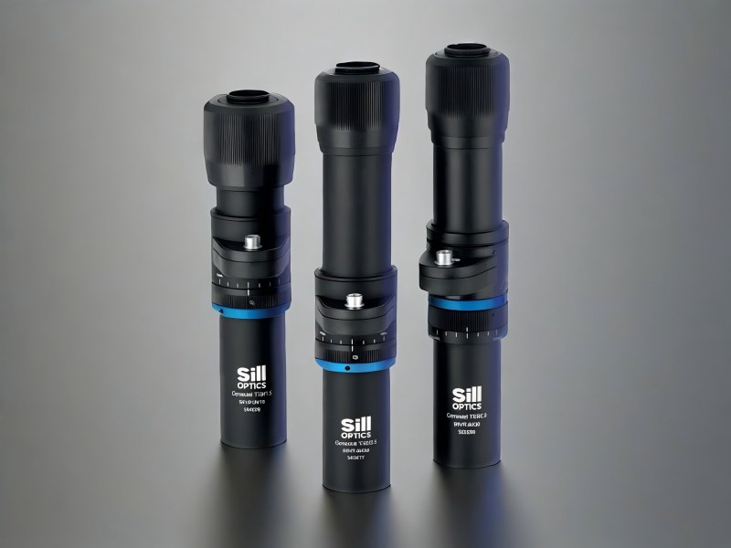 远心成像的技术革新：集成液态透镜的EL16-40系列镜头解析