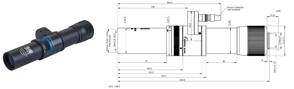 集成液态透镜 集成液态透镜