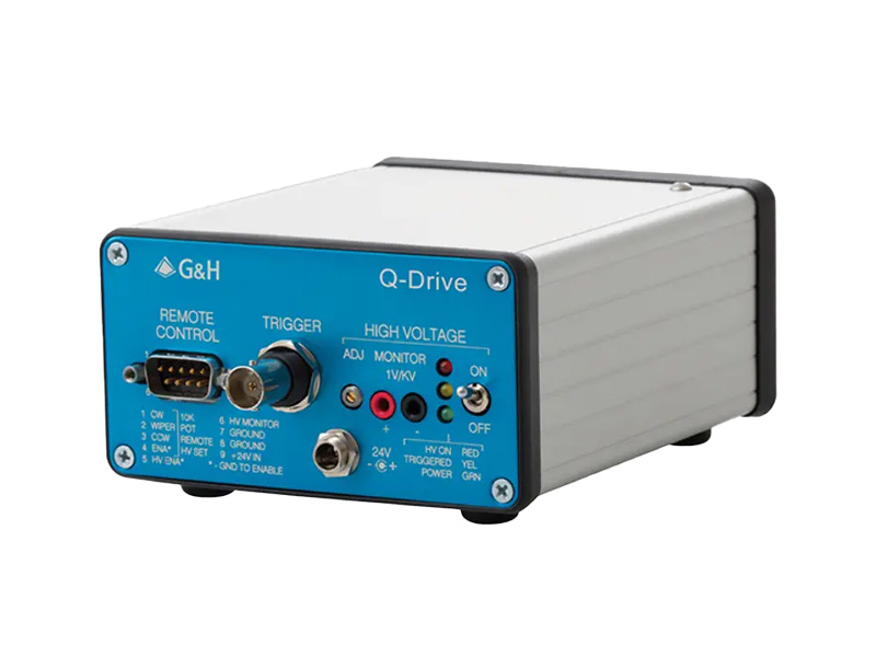 Q-Drive™普克尔盒驱动器