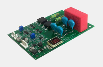 QDP-DT™ OEM普克尔盒驱动器(用于灯泵浦激光器)