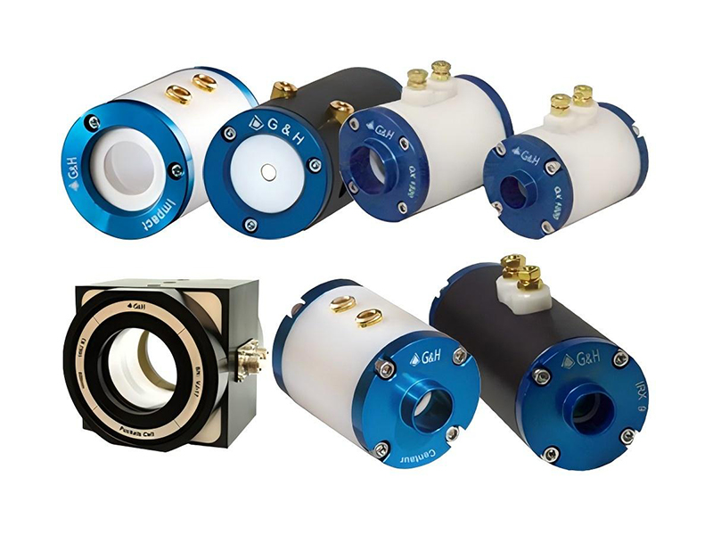 普克尔盒，电光Q开关