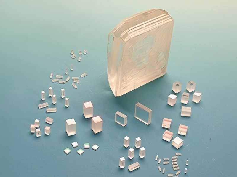 攻克灰迹效应难题的高性能非线性光学材料—HGTR KTP晶体