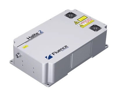 紧凑型全光纤飞秒激光器Halite2