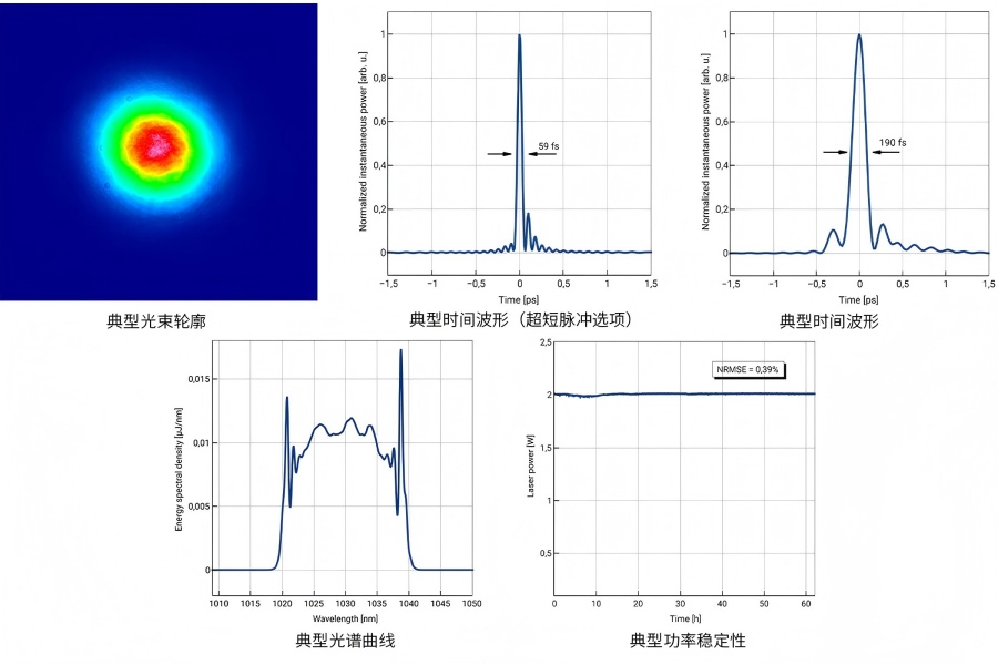 光纤飞秒激光器