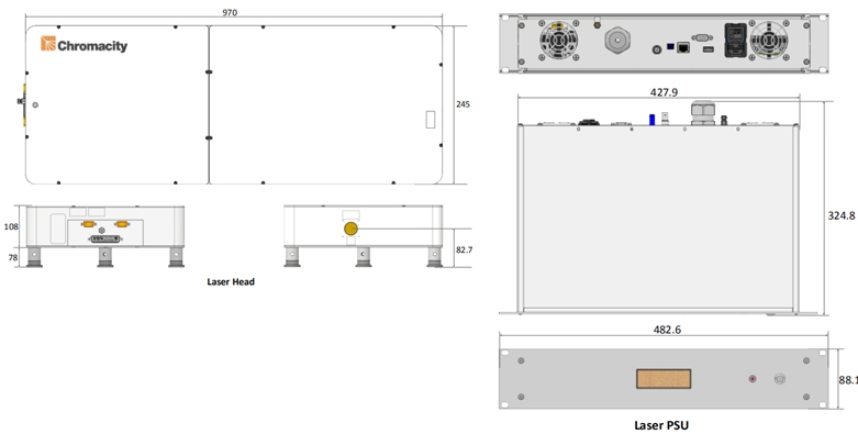 皮秒光学参量振荡器