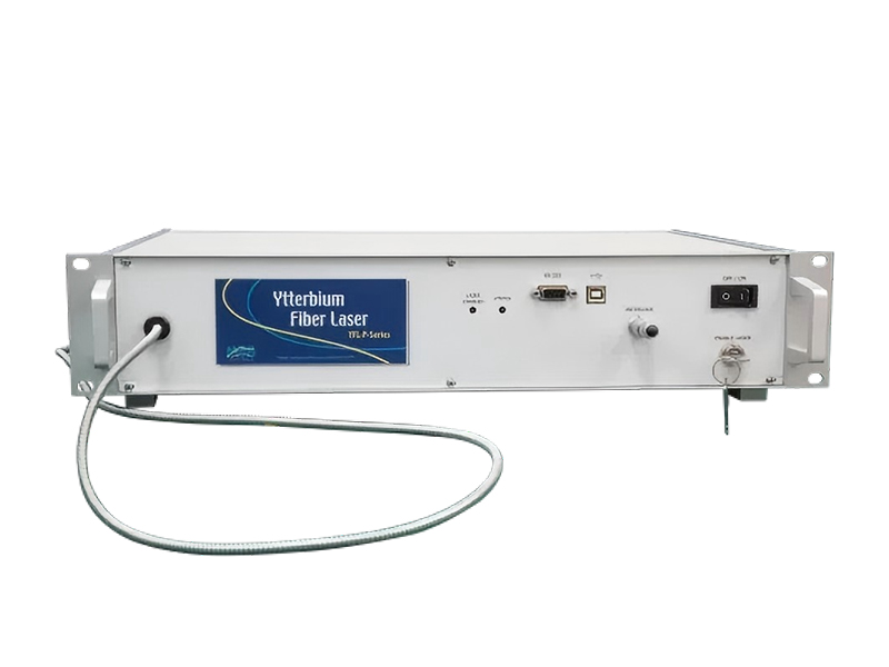 近红外高功率光纤激光器 2RU