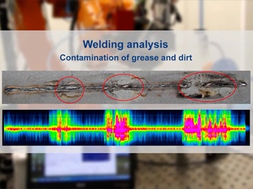 激光焊接检测系统