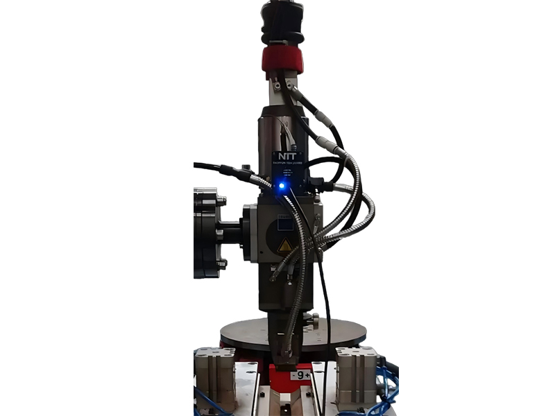 在线红外成像激光焊接检测系统 I3LASWELD