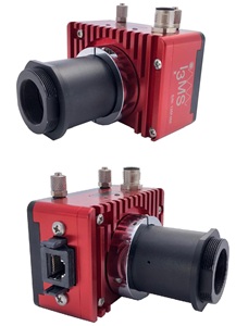 在线红外成像监测系统