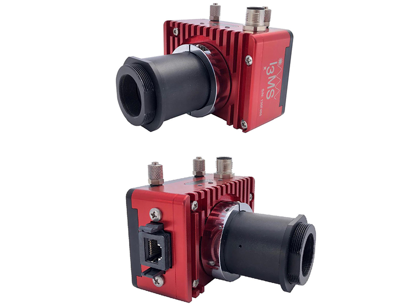 在线红外成像监测系统 I3MS