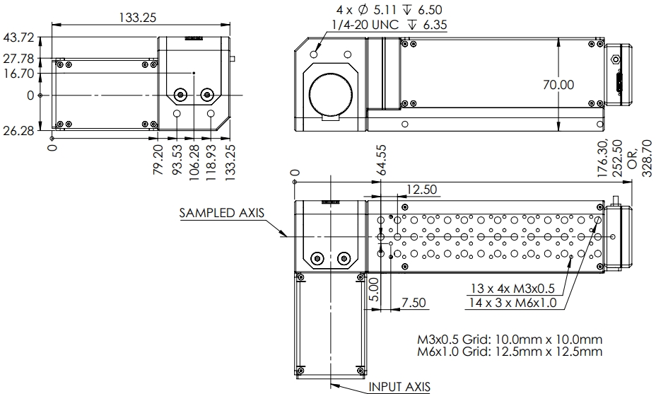 工业激光监控系统(ILMS)