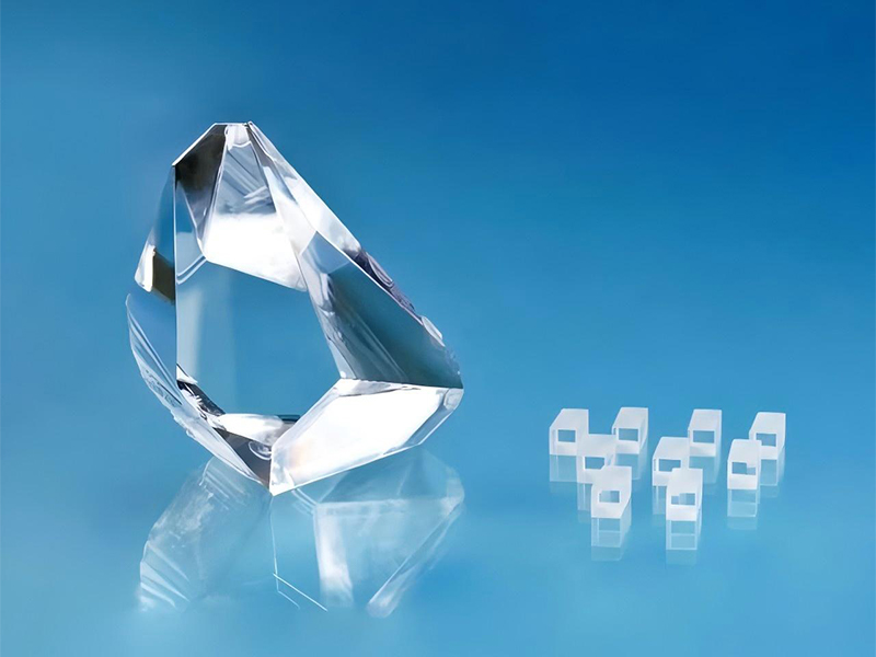 LBO晶体非临界相位匹配：实现高效稳定频率转换的利器