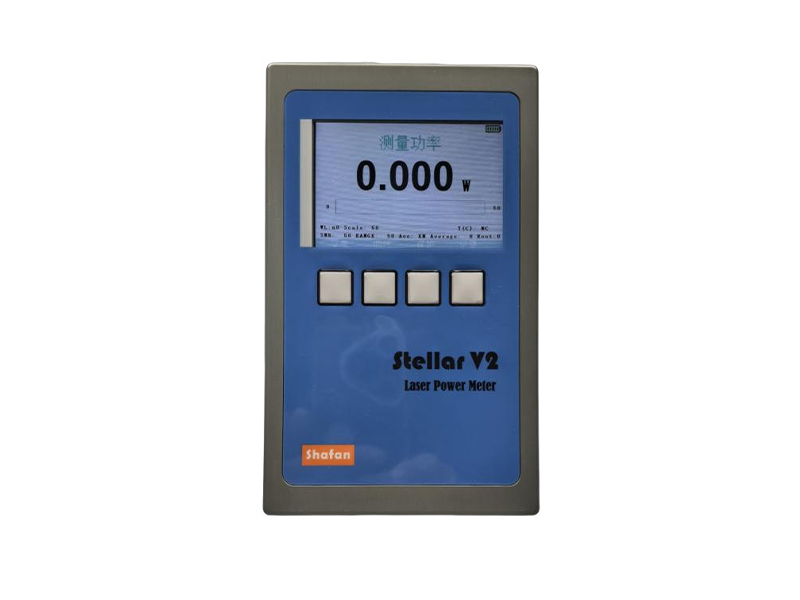 Stellar V2 激光功率计表头