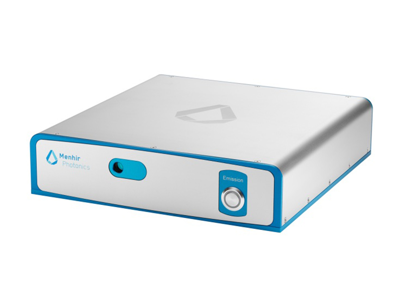 高重频固体飞秒激光器 MENHIR-1030