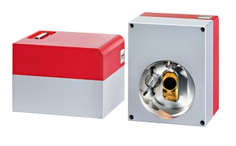 两轴激光扫描振镜