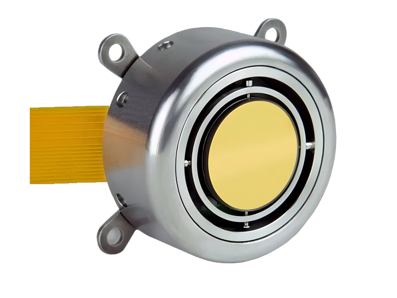 二维音圈扫描镜MR-15-30