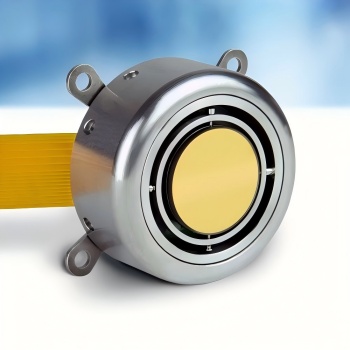 双轴快速转向镜