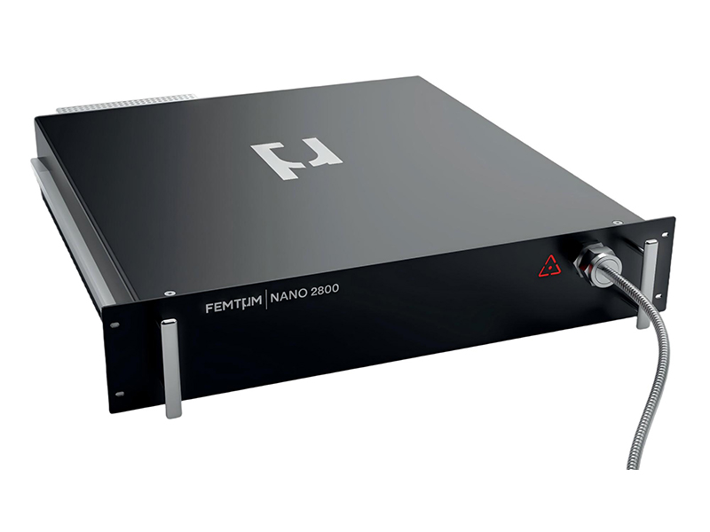 中红外纳秒光纤激光器Femtum Nano 2800