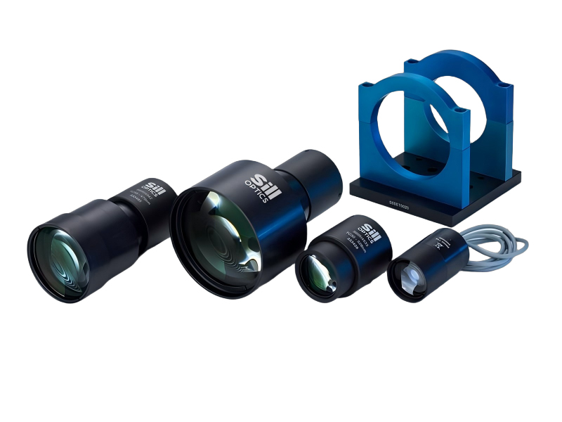 标准 LED 聚光镜