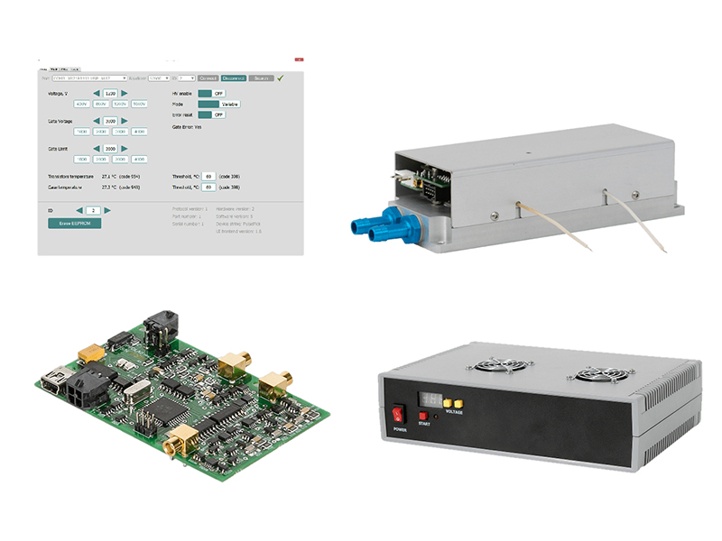 PP-KIT电子脉冲选择器开发套件