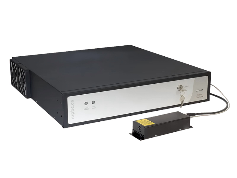 亚纳秒脉冲光纤激光器