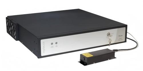 脉冲光纤激光器