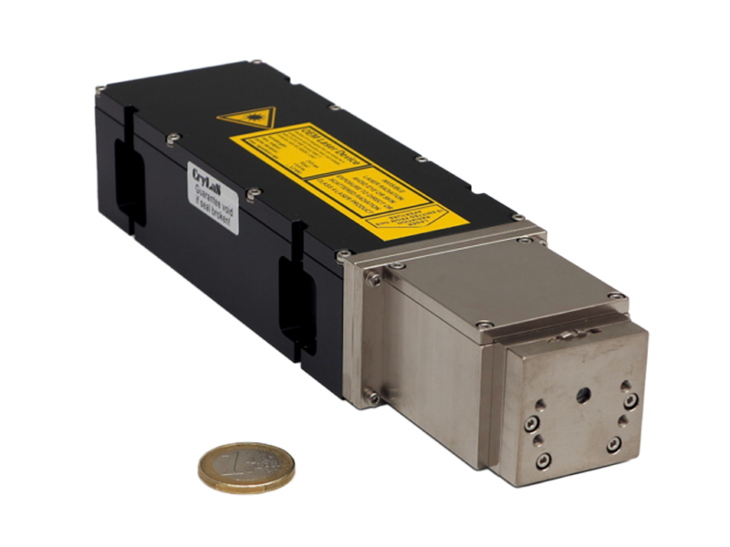 Q系列脉冲激光器