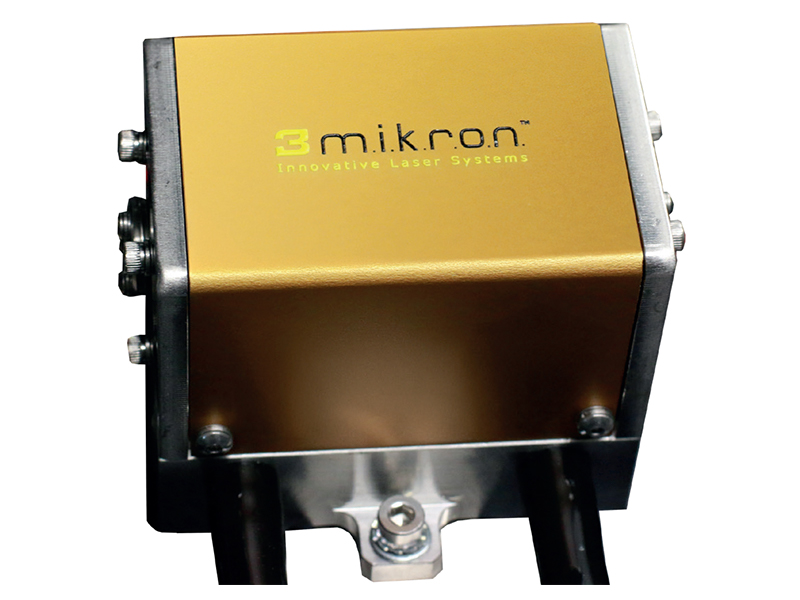 调Q二极管泵浦固体激光器模块