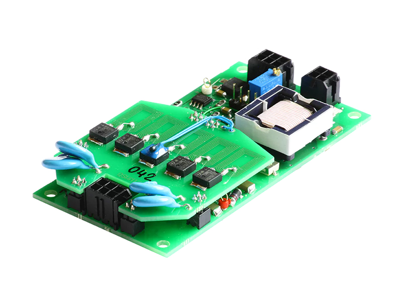 QBD-mini普克尔盒驱动板