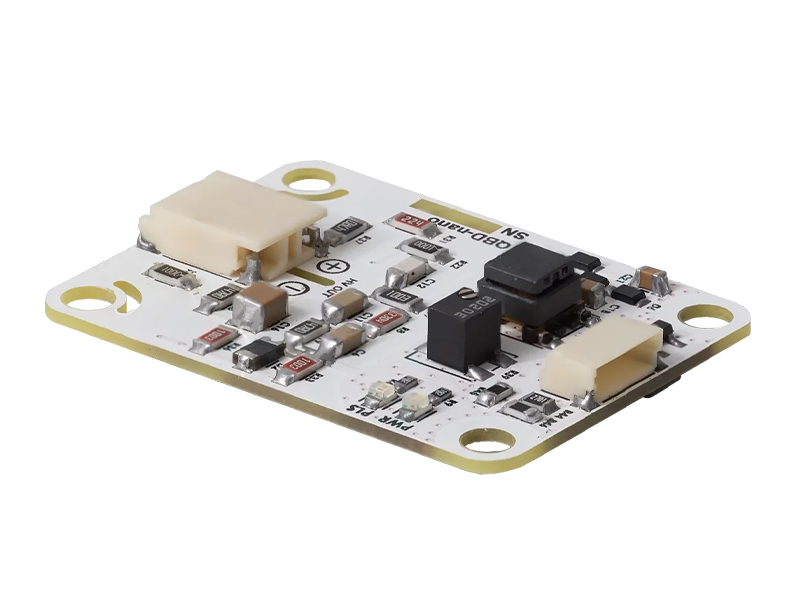 QBD-nano雪崩晶体管普克尔盒驱动板