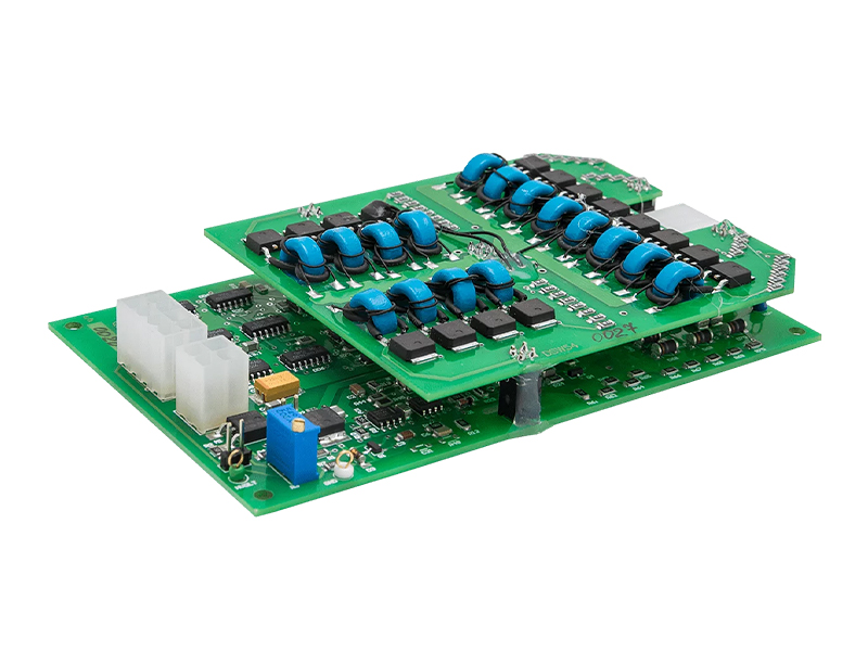 QBU普克尔盒驱动板