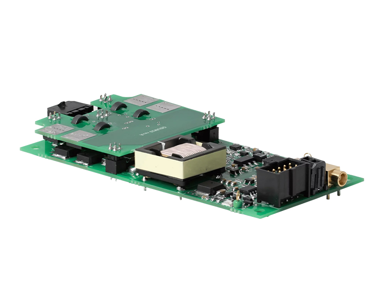 QBU-mini-SP普克尔盒驱动板