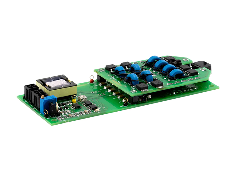 QBU-mini普克尔盒驱动板