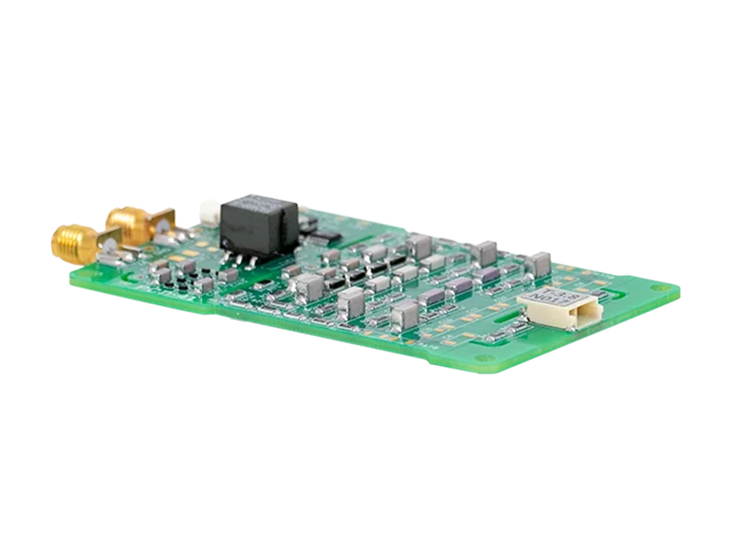 QBU-nano雪崩晶体管普克尔盒驱动板