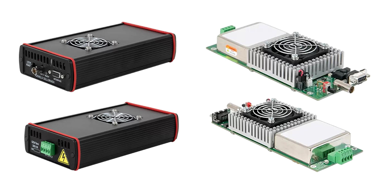 普克尔盒驱动器