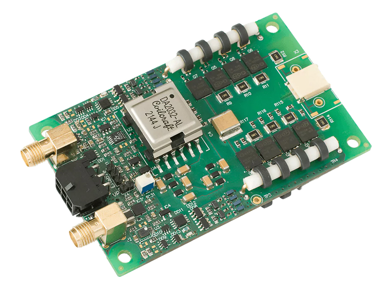 QBY-GaN普克尔盒驱动器