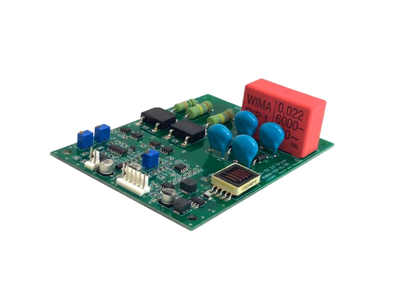 QDP-50™普克尔盒驱动器