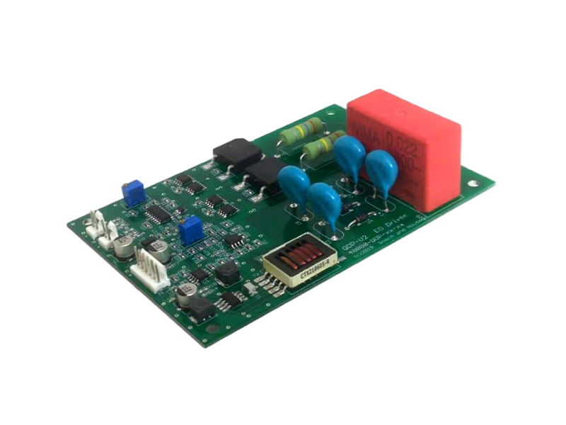 QDP-DT™普克尔盒驱动器