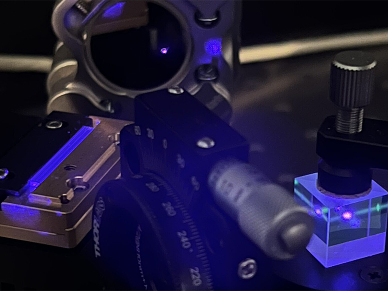 量子光，低温晶体：PPKTP的优势