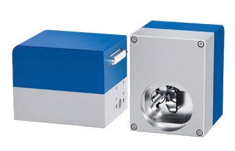 两轴激光扫描振镜RL-III