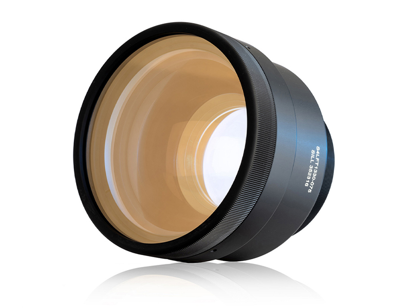 用于光伏领域的f-theta扫描镜头